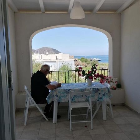 Villa Eolo Lipari Kültér fotó