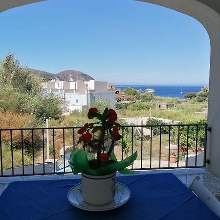 Villa Eolo Lipari Kültér fotó