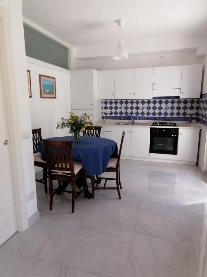Villa Eolo Lipari Kültér fotó