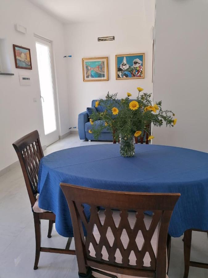 Villa Eolo Lipari Kültér fotó