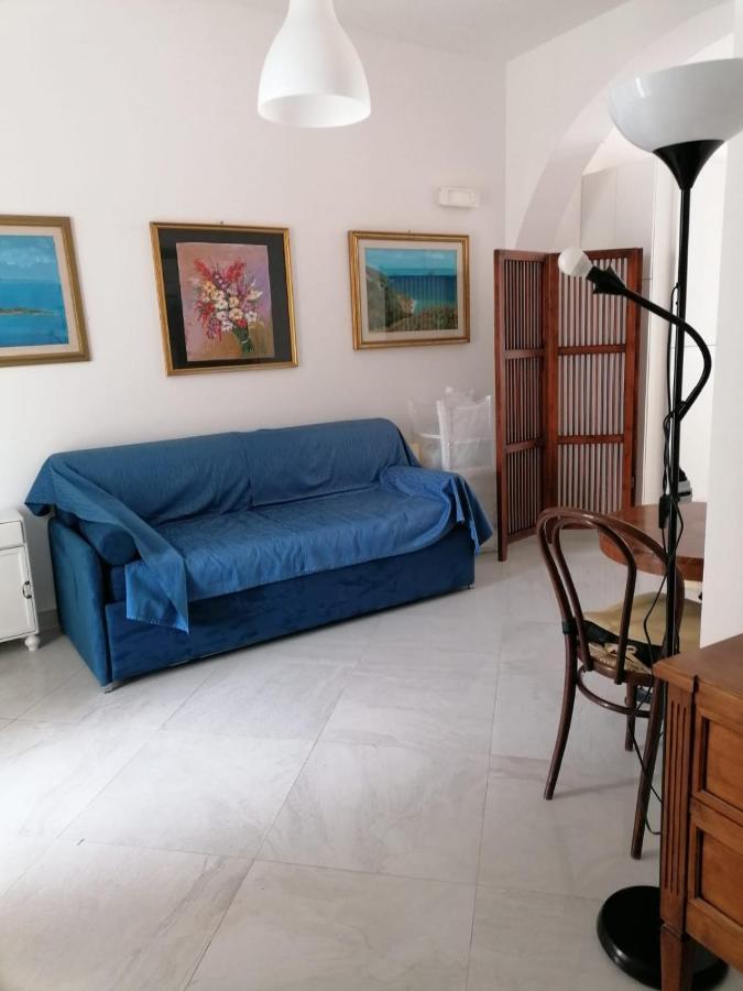 Villa Eolo Lipari Kültér fotó