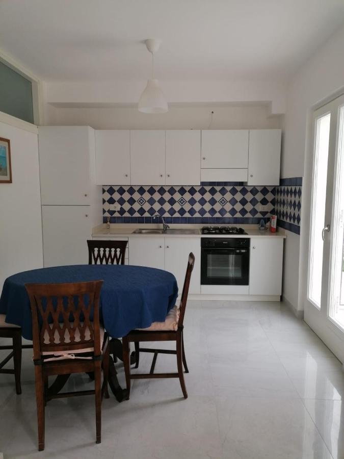 Villa Eolo Lipari Kültér fotó