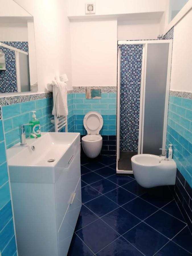 Villa Eolo Lipari Kültér fotó