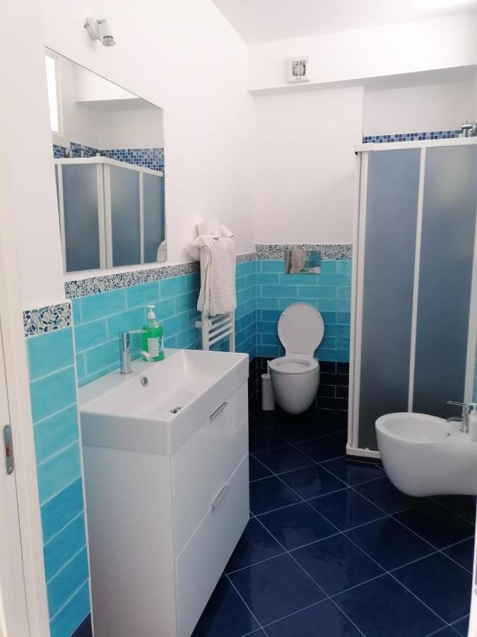 Villa Eolo Lipari Kültér fotó