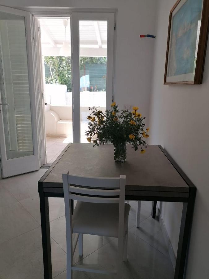 Villa Eolo Lipari Kültér fotó
