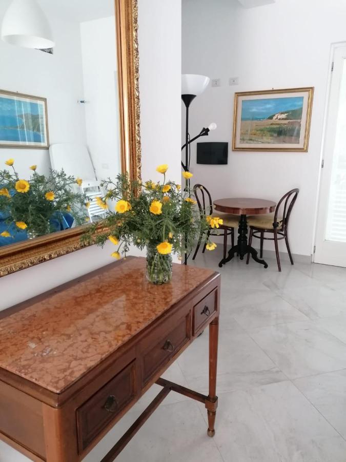 Villa Eolo Lipari Kültér fotó