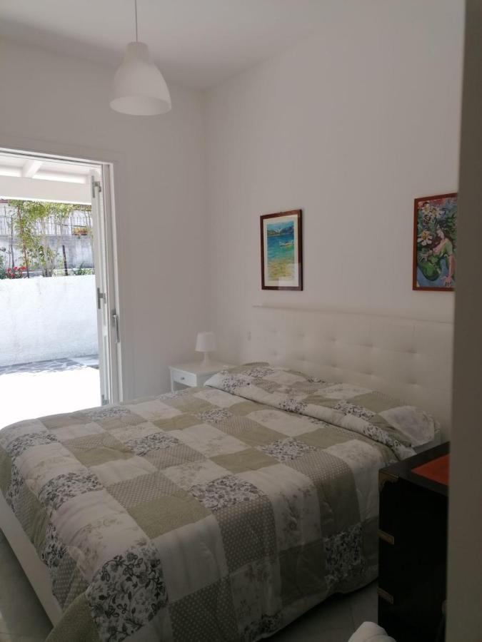 Villa Eolo Lipari Kültér fotó