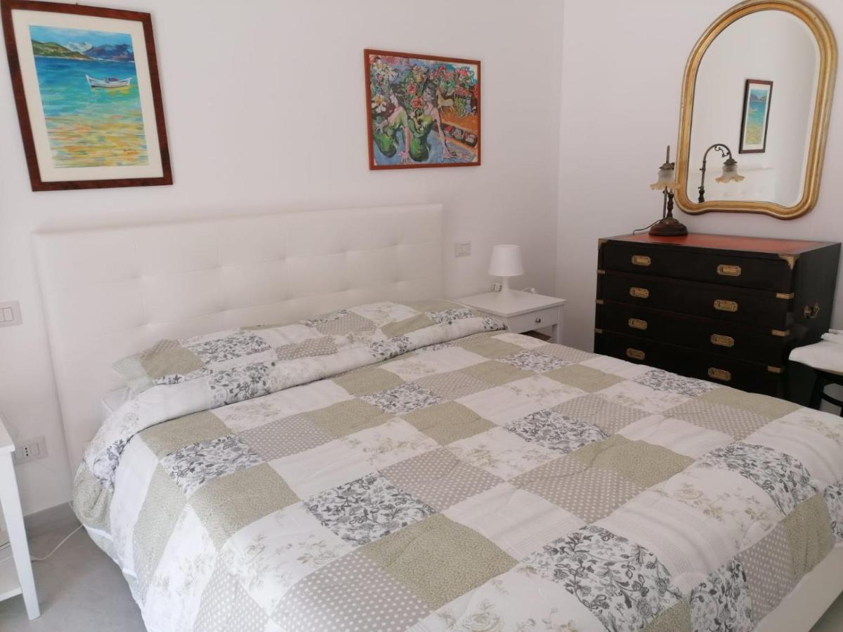 Villa Eolo Lipari Kültér fotó