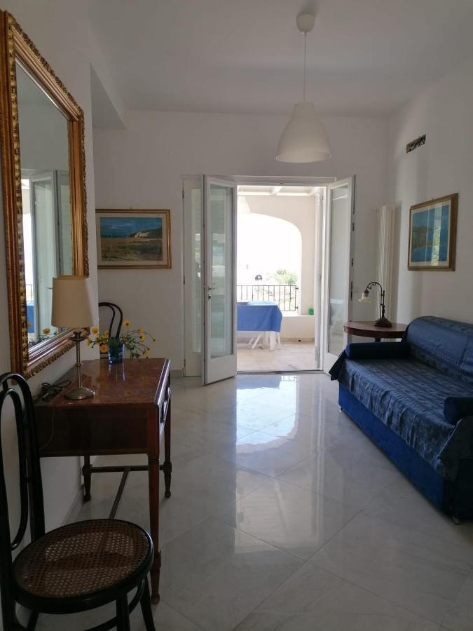 Villa Eolo Lipari Kültér fotó