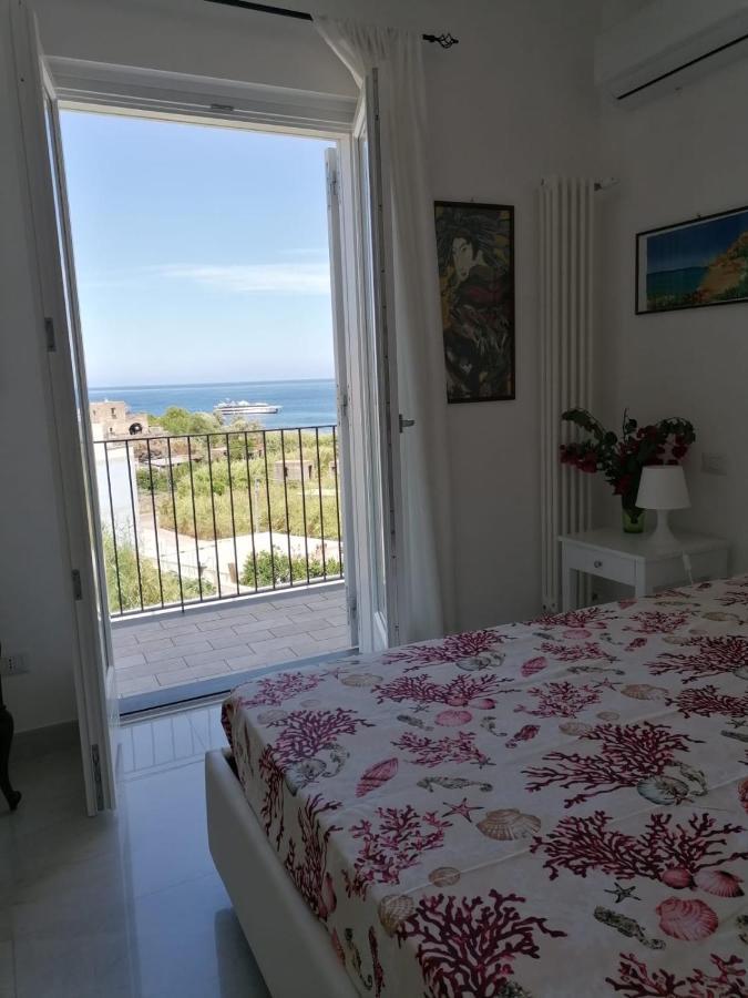 Villa Eolo Lipari Kültér fotó