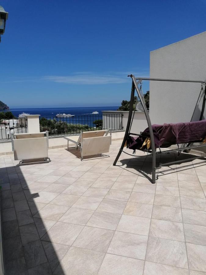 Villa Eolo Lipari Kültér fotó